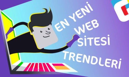 En Yeni Web Sitesi Trendleri