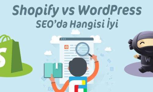 Shopify vs WordPress SEO Açısından Hangisi Daha İyi
