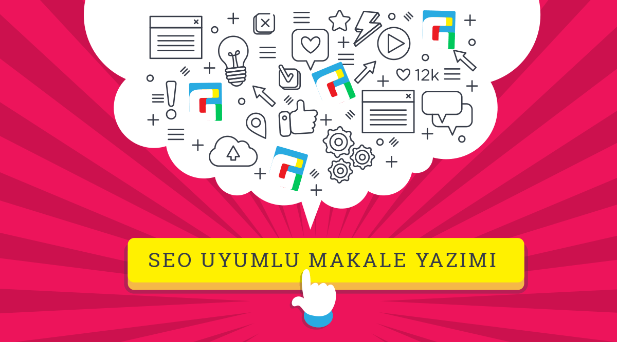 SEO Uyumlu Makale Yazımı