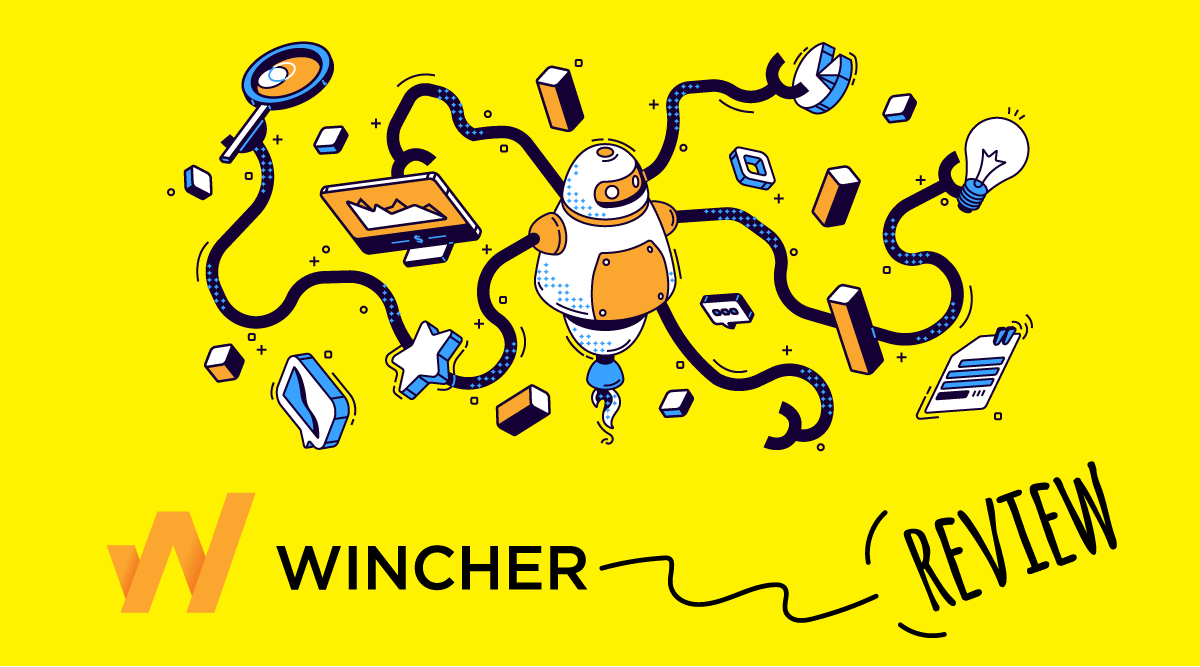 Wincher Rank Tracker Review