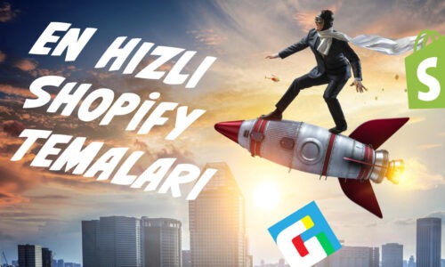 Bu yazıda en hızlı Shopify temalarını listeledik. Seçtiğimiz en hızlı Shopify teması hangi kritere göre belirlendi? Temaların detaylı karşılaştırması.